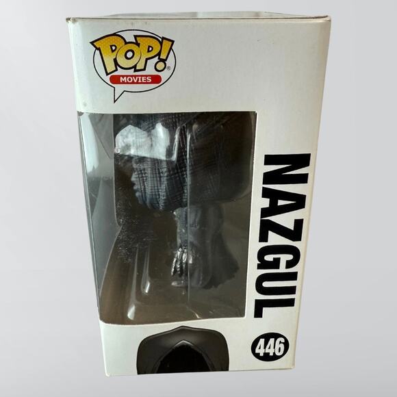 Funko Pop Lord Of The Rings Nazgul #446 Figure - Picture 2 of 5